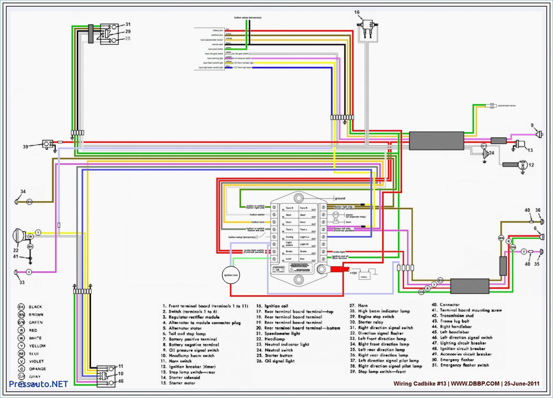 Big Tex 35Sa Wiring Diagram | Manual E-Books - Big Tex Trailer Wiring Diagram