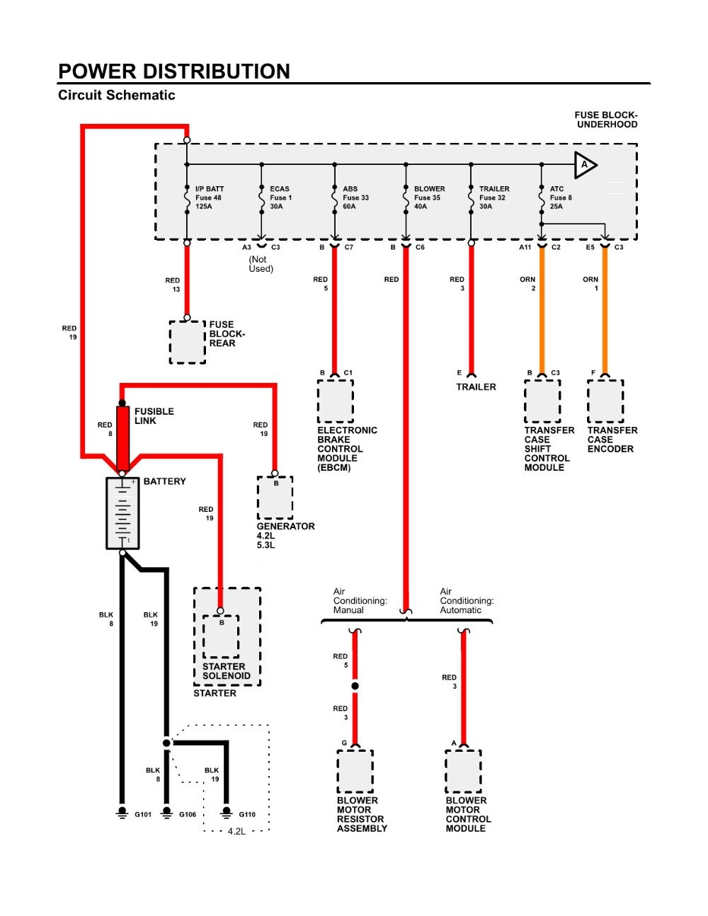 Blower Motor Resistor Wiring Diagram | Wiring Library - 2005 Chevy Silverado Blower Motor Resistor Wiring Diagram