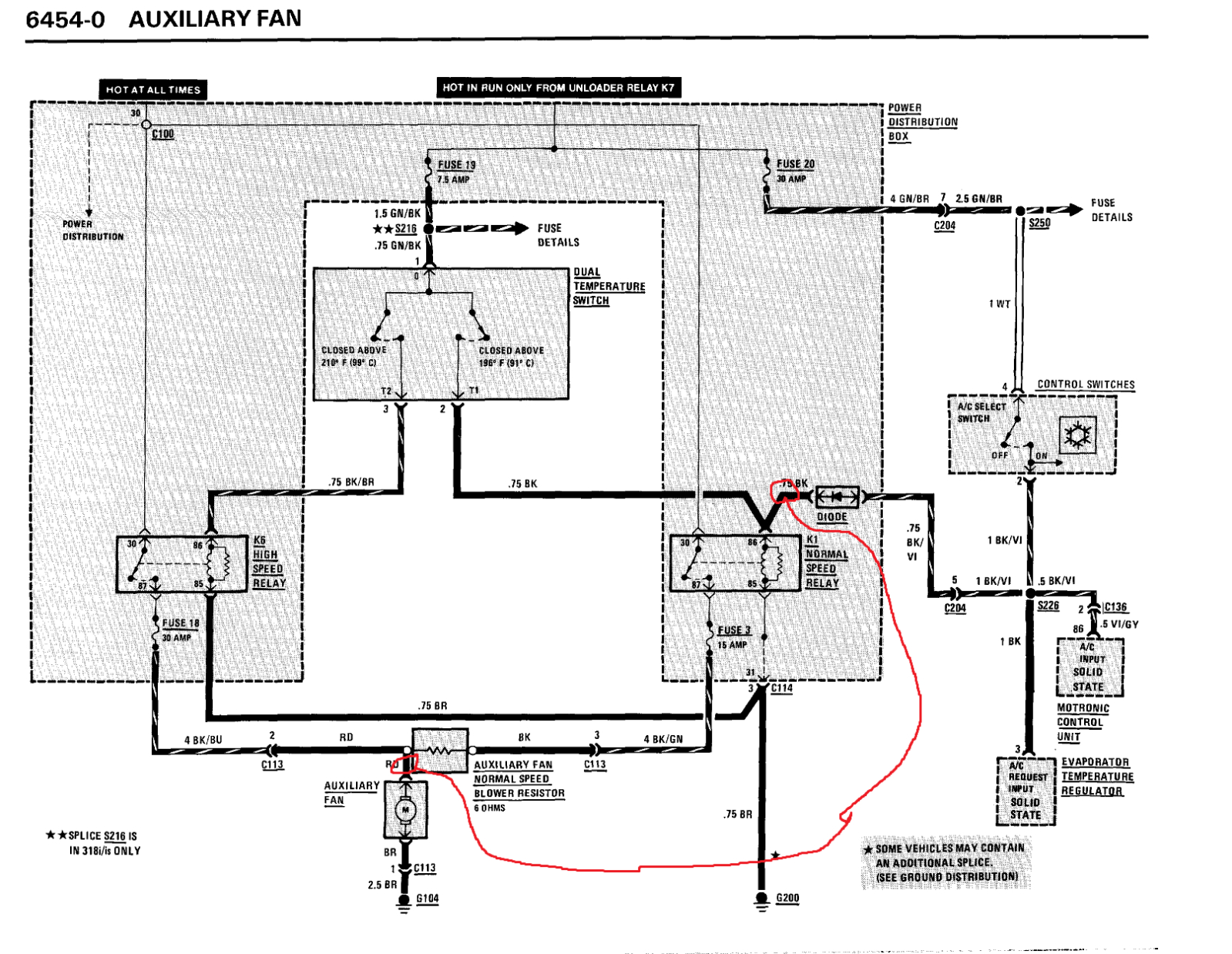 Bmw Ac Wiring Diagram - Wiring Diagram Data Oreo - Blower Motor Wiring Diagram