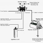 Boat Starter Solenoid Wiring Diagram | Manual E Books   Chevy Starter Wiring Diagram