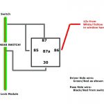 Bosch 5 Pin Relay Wiring Diagram   Allove   Relay Wiring Diagram 5 Pin
