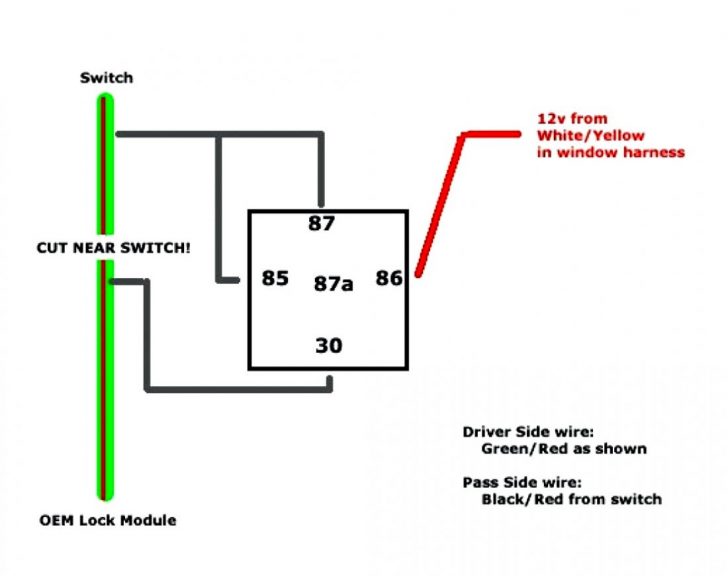 Bosch Relay Wiring Diagram 5 Pole Manual EBooks 5 Prong Relay Wiring Diagram Cadician's Blog