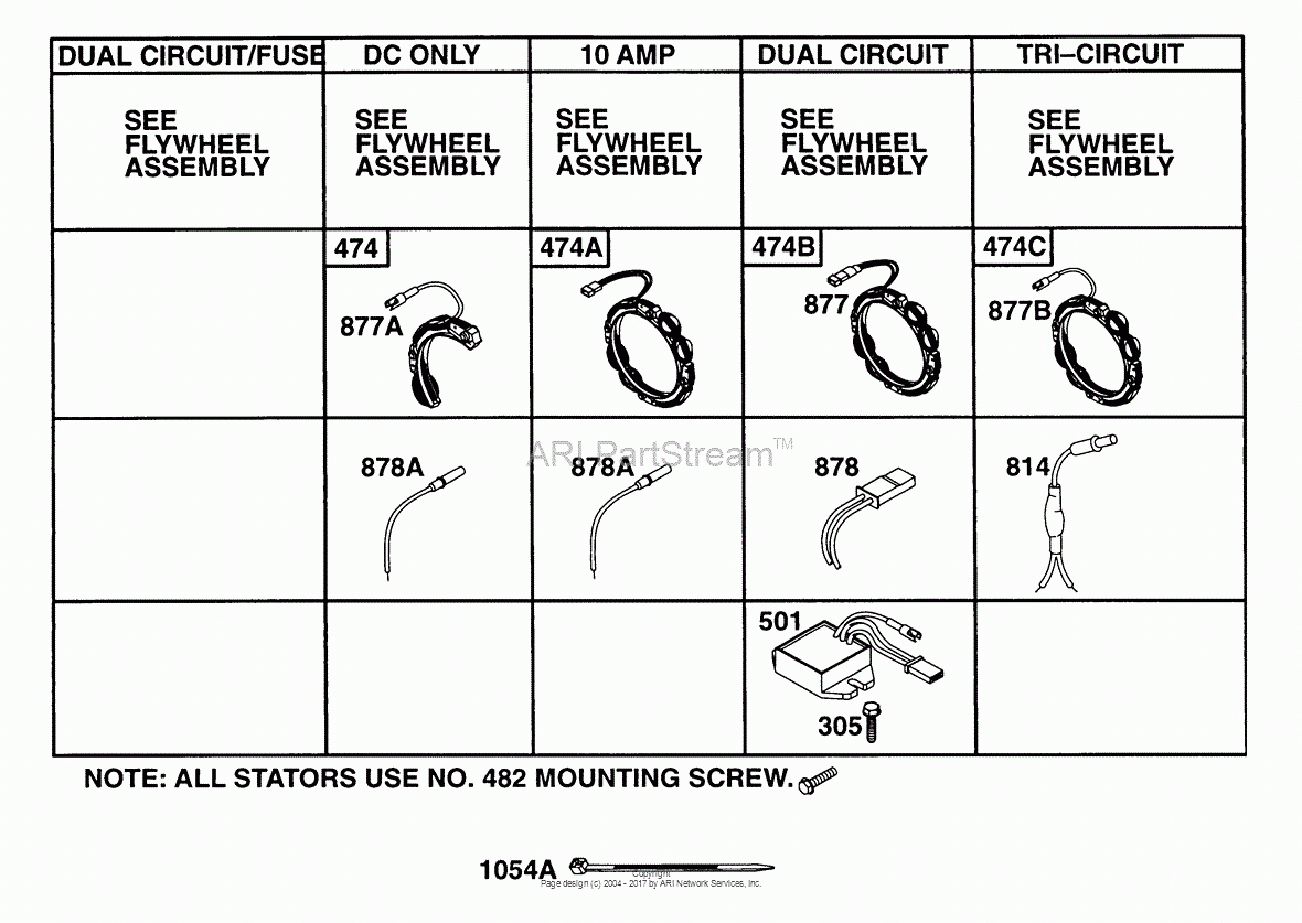 Briggs And Stratton Rpm Chart Briggs And Stratton Alternator Wiring - Briggs And Stratton Alternator Wiring Diagram