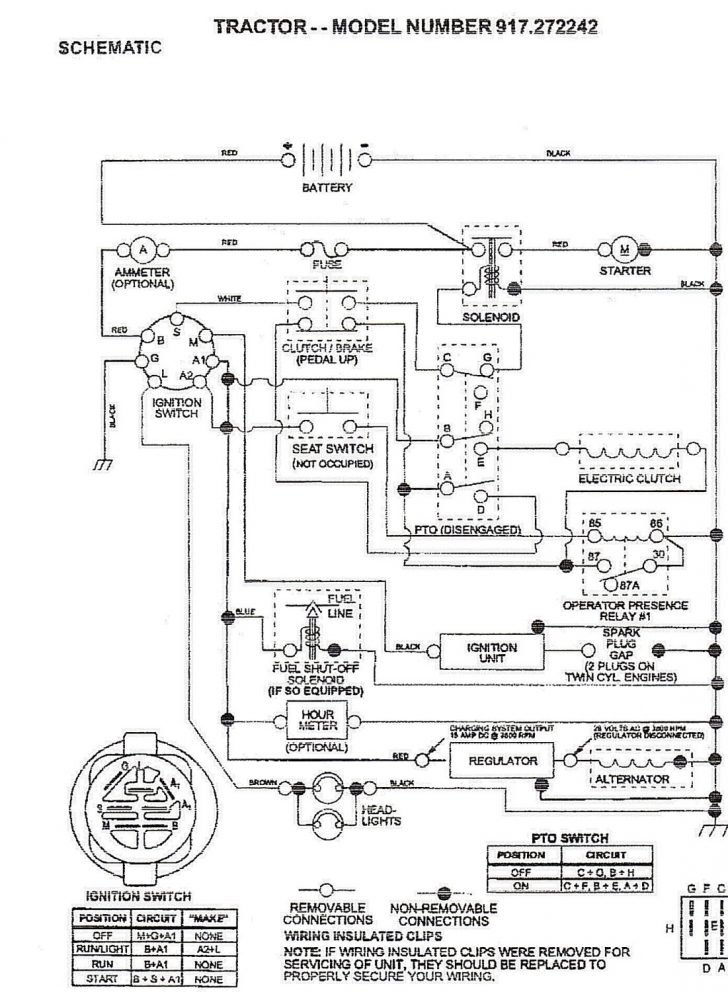 Briggs Wiring Diagram 12 Up - Wiring Data Diagram - Briggs And Stratton ...