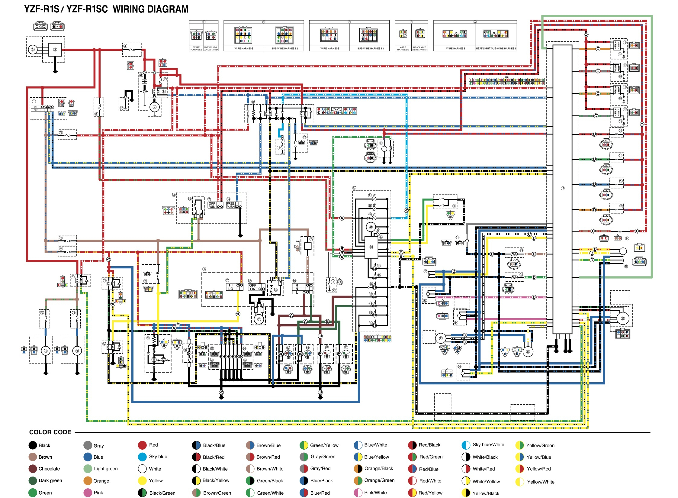 Buggy Wiring Diagram | Wiring Library - Bad Boy Wiring Diagram