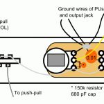 Building A Telecaster Dream Machine – Part 3 – The Wiring | Mark   Telecaster Wiring Diagram 3 Way