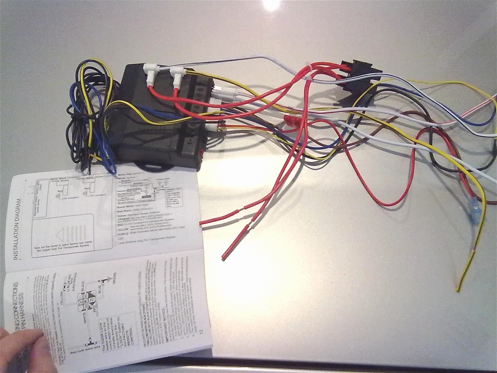 Bulldog Security Com Wiring Diagrams