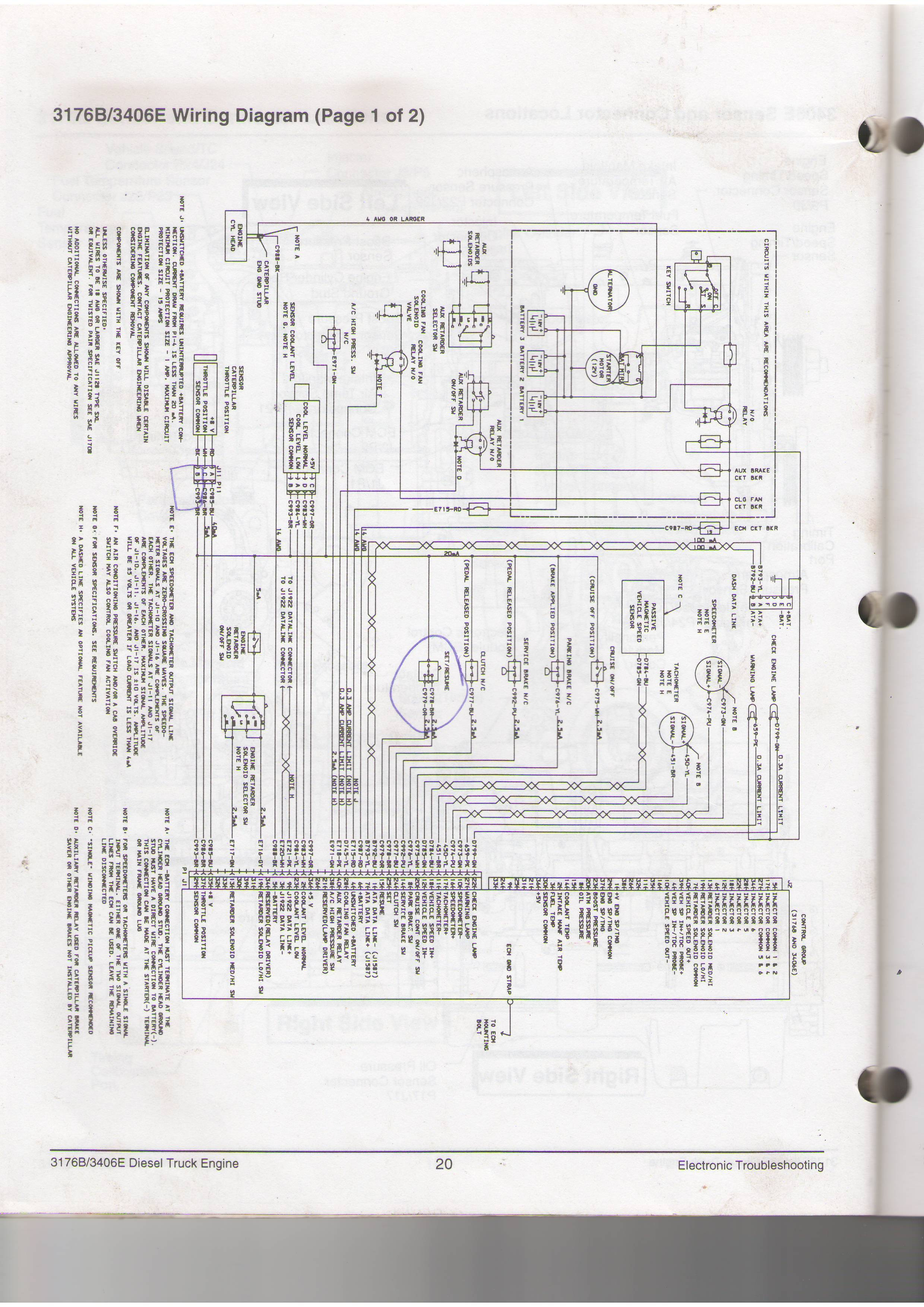 [DIAGRAM] Cat C10 Ecm Wiring Diagram FULL Version HD  