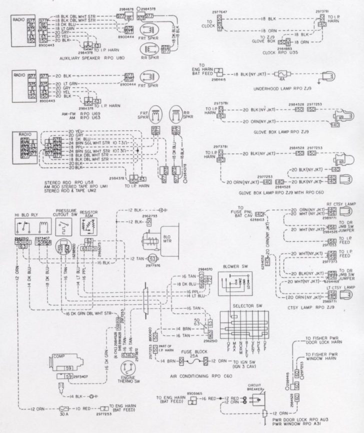[DIAGRAM] 1991 Camaro Ignition Wiring Diagram FULL Version HD Quality