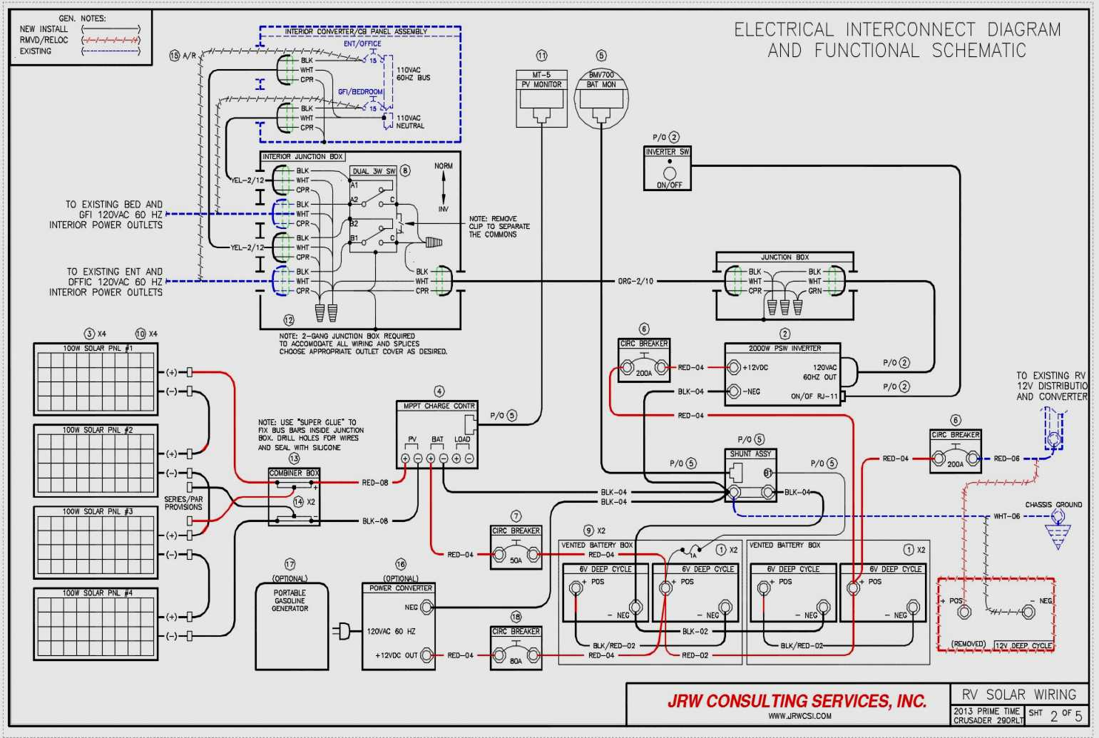 Camper Trailer Wiring Diagram | Wiring Diagram - Camper Trailer Wiring Diagram