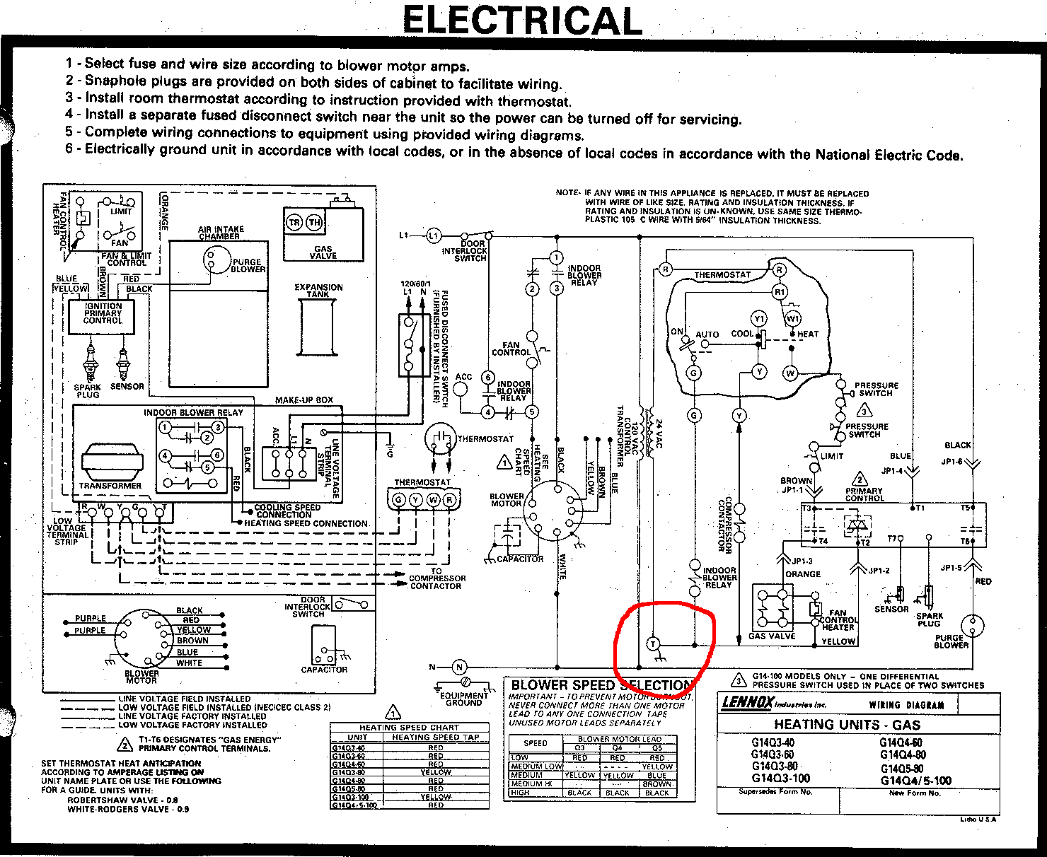 Can I Use The T Terminal In My Furnace As The C For A Wifi - Furnace Thermostat Wiring Diagram