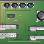 Car Amp Wiring | Wiring Diagram   Car Amplifier Wiring Diagram Installation