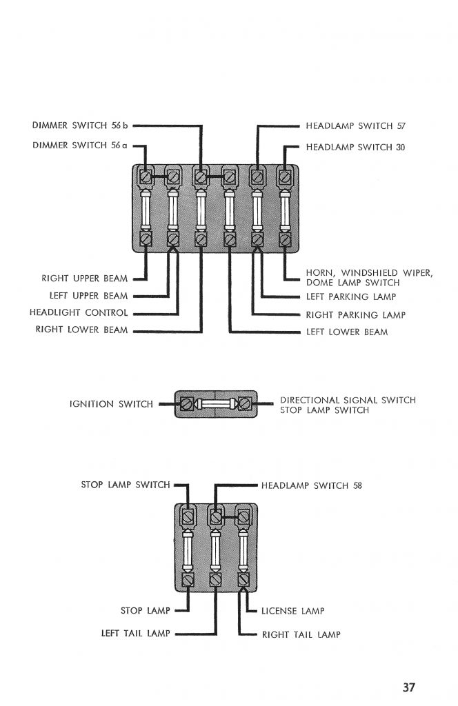 Car Dimmer Switch Wiring