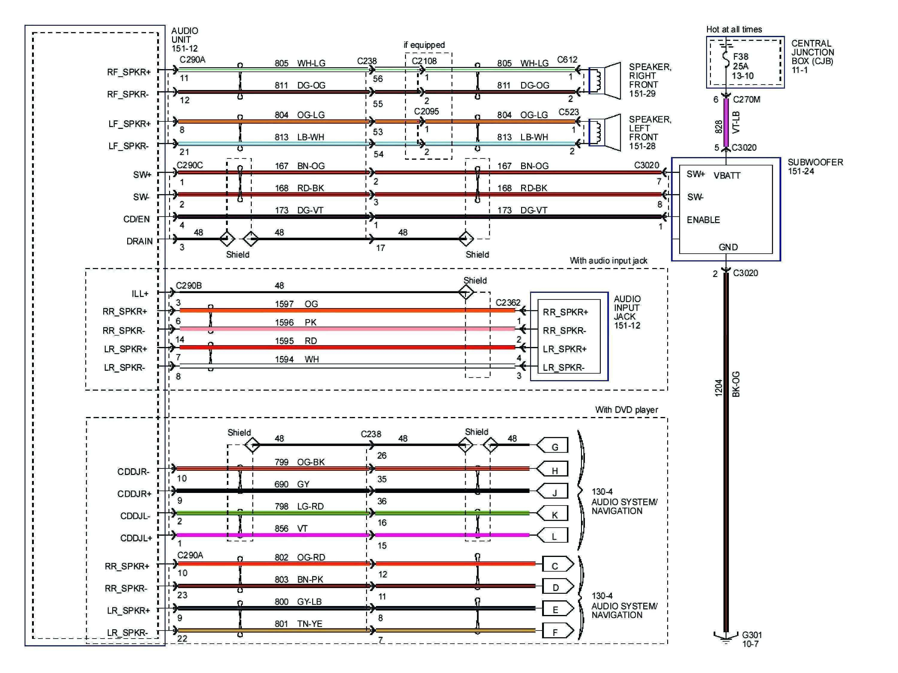 Car Tweeter Wiring Diagram Moreover Pioneer Car Stereo Wiring - Tweeter Wiring Diagram