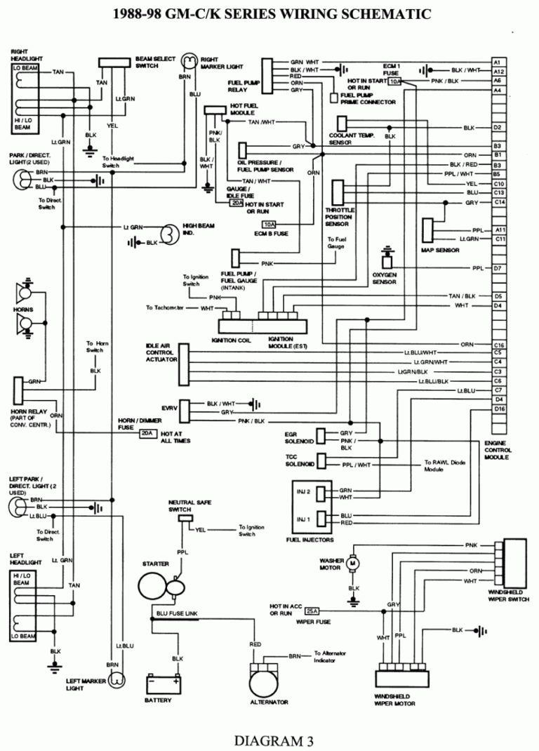 Car Vga Wiring Diagram Color Vga Cable Color Diagram Wire Inside - Vga Wiring Diagram