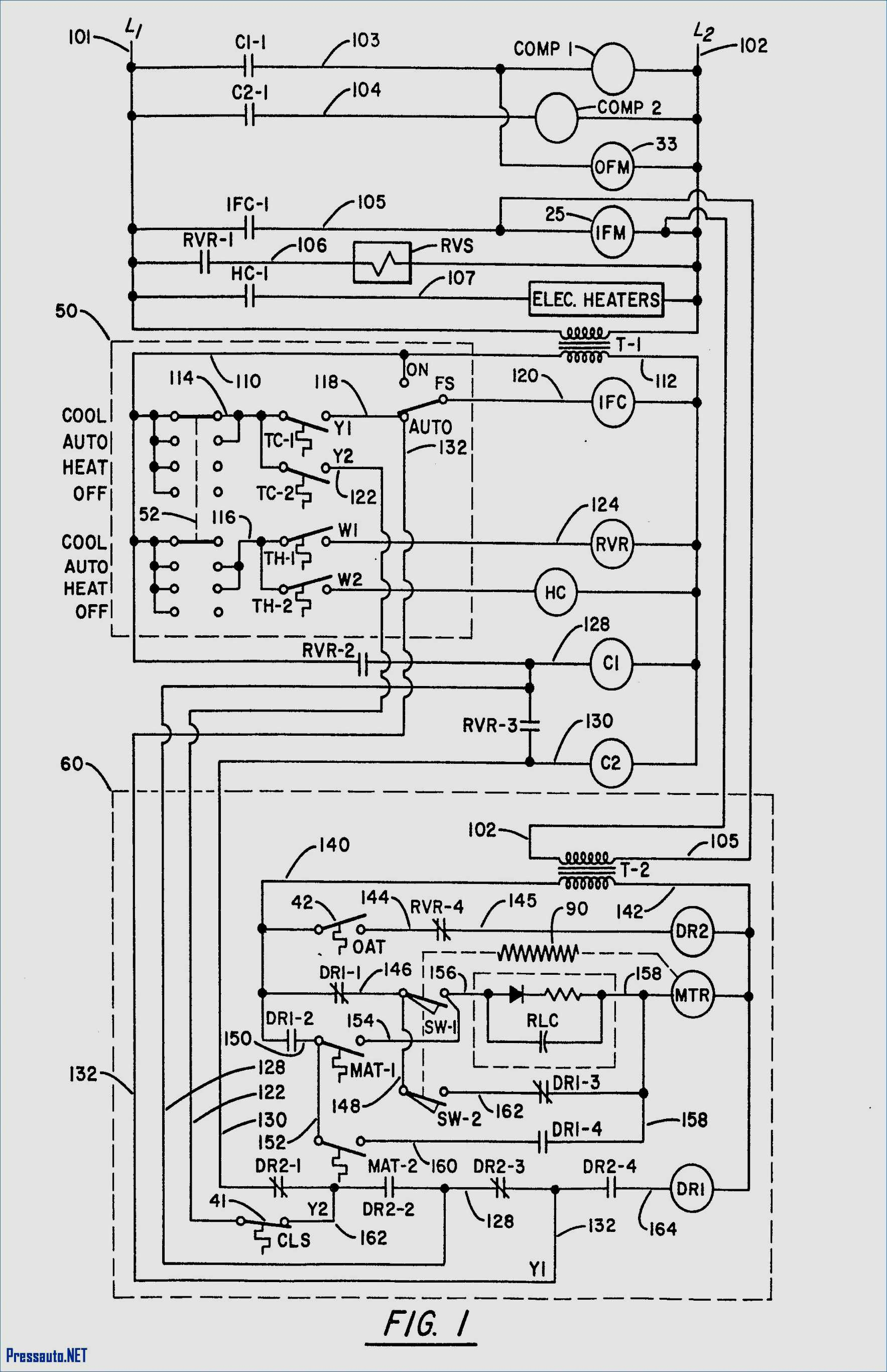 Carrier Air Conditioner Wiring Diagram | Wiring Diagram