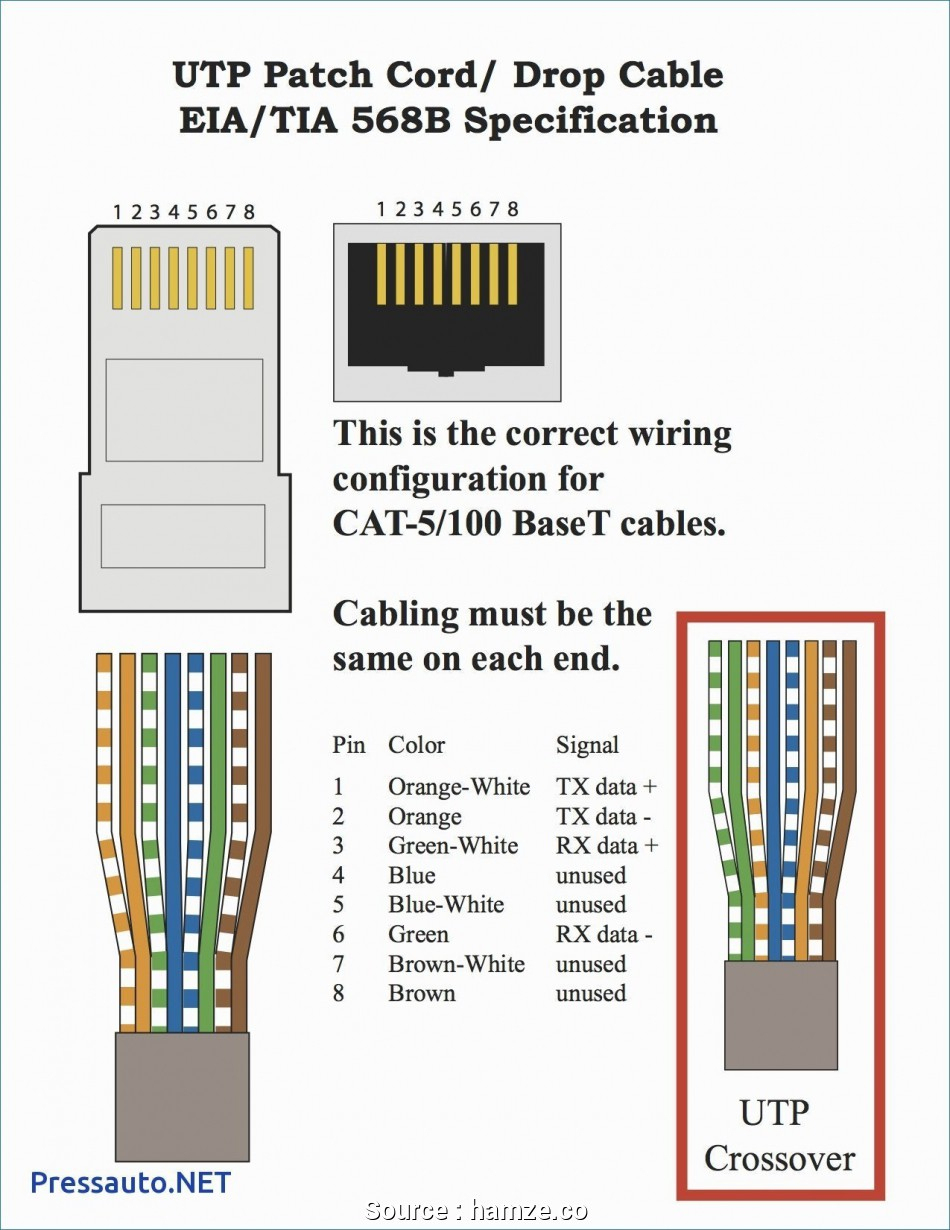 Cat 5 Connectors Diagram - All Wiring Diagram Data - Wiring Diagram - Cat 5 Cable Wiring Diagram