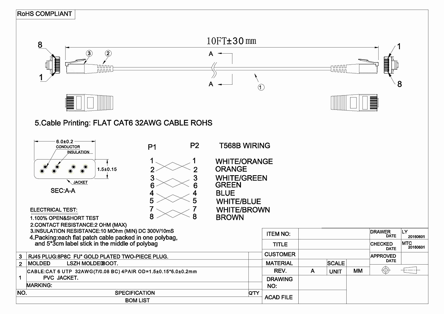 Cat 5 Wiring Diagram B Best Of Cat 5 Wiring Diagram Pdf Collection - Cat 5 Wiring Diagram Pdf