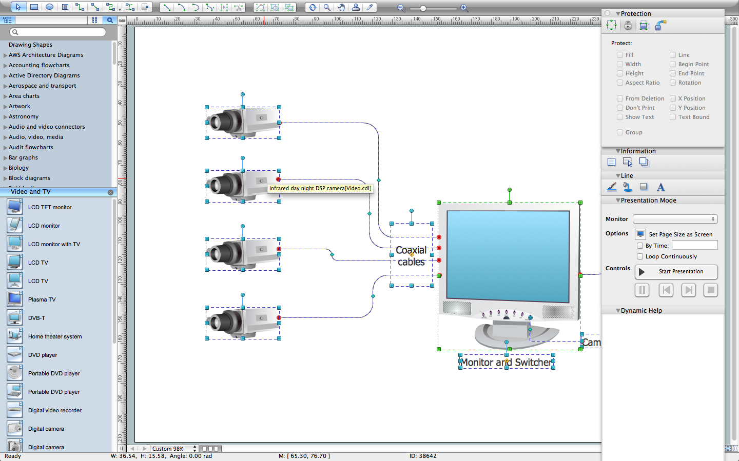 Cctv Network Software - Wiring Diagram Maker