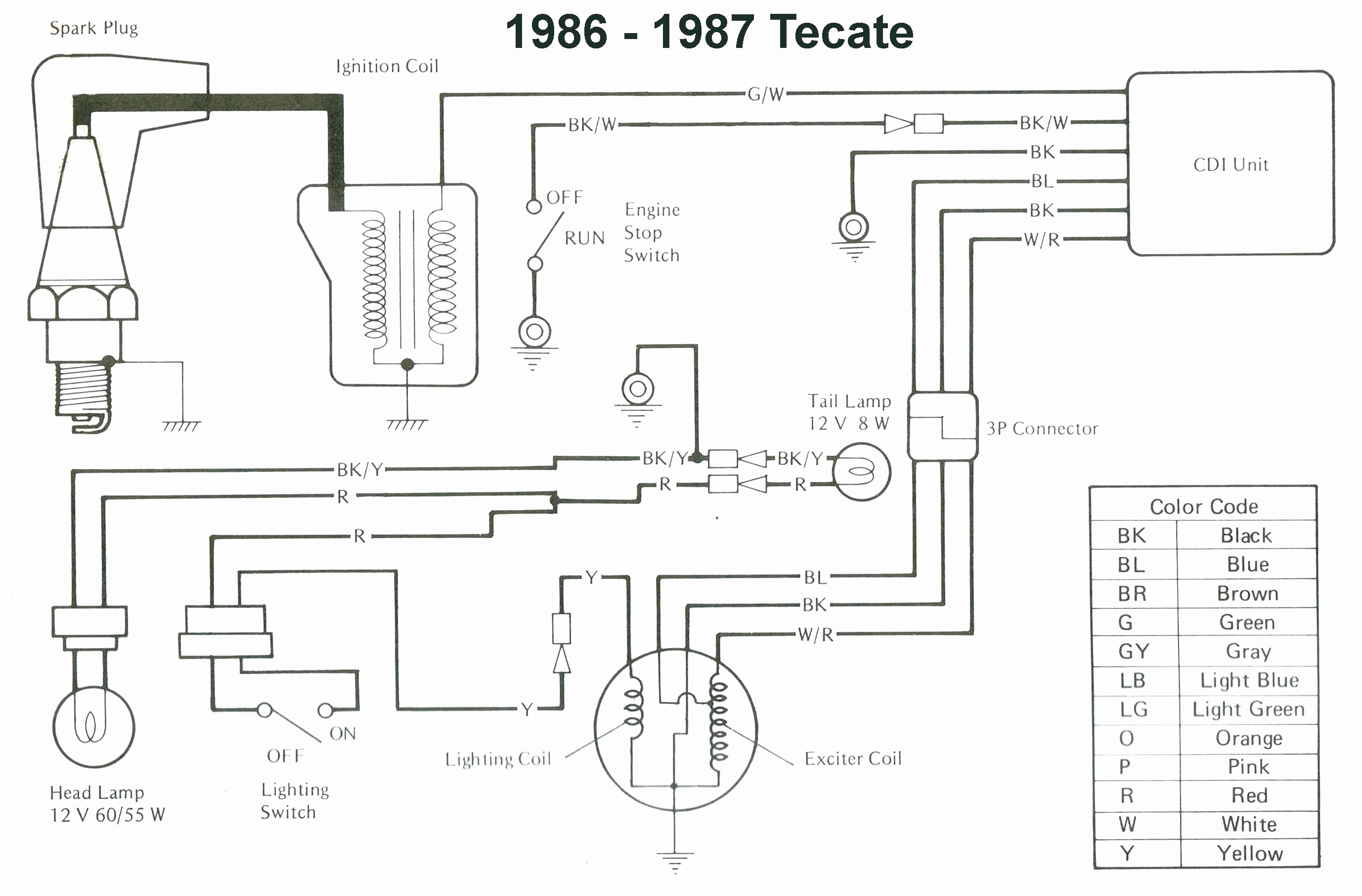 Cdi Ignition Wiring Diagram | Wiring Diagram - 5 Pin Cdi Wiring Diagram