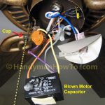 Ceiling Fan Motor Capacitor Wiring | Manual E Books   Ceiling Fan Wiring Diagram With Capacitor