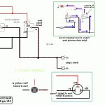 Ceiling Fan Wiring Diagram Capacitor A With 4 Wires Two Switches How   Wiring A Ceiling Fan With Two Switches Diagram