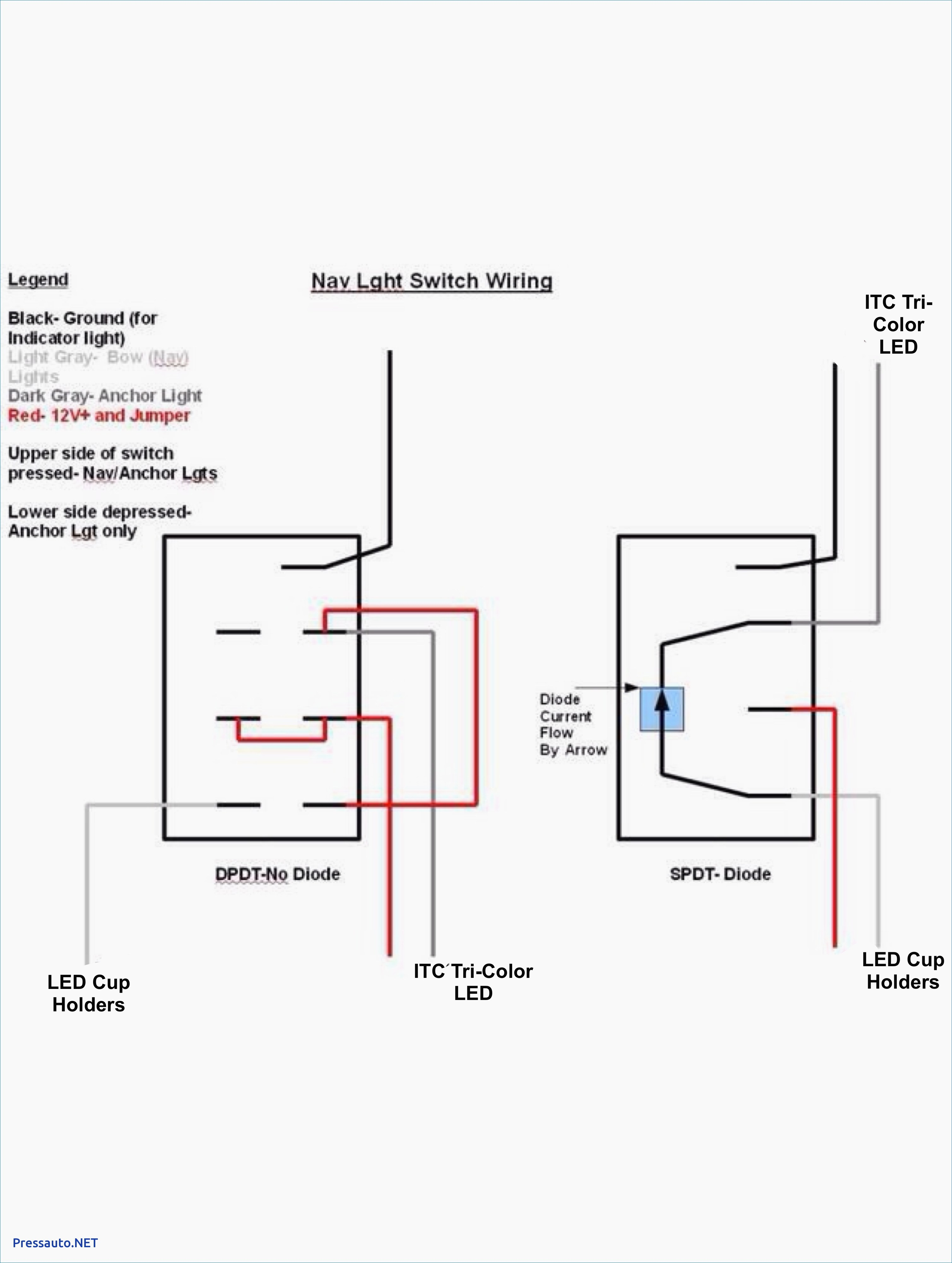Center Off Switch Wiring Diagram - Wiring Diagram Explained - Dpdt Switch Wiring Diagram