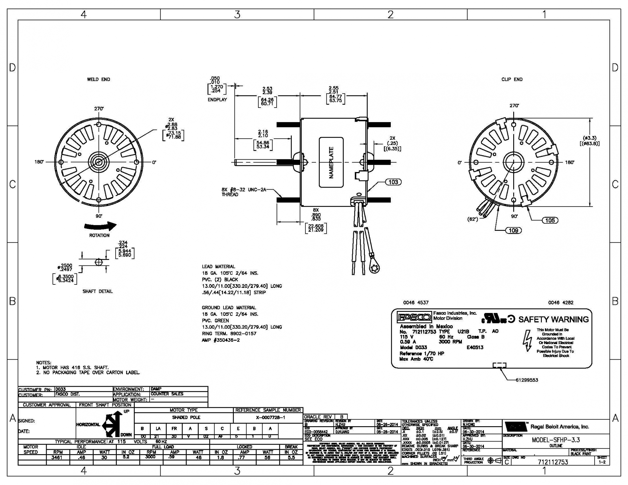 Century Electric Motor Wiring Diagram | Air American Samoa - Century Motor Wiring Diagram