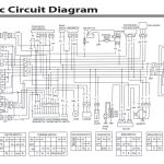 Cf Moto 500 Wiring Diagram | Manual E Books   Gy6 Wiring Diagram