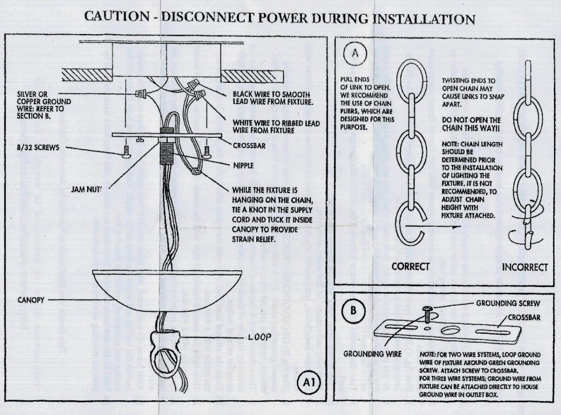 Chandelier Wiring Diagram Cadician's Blog