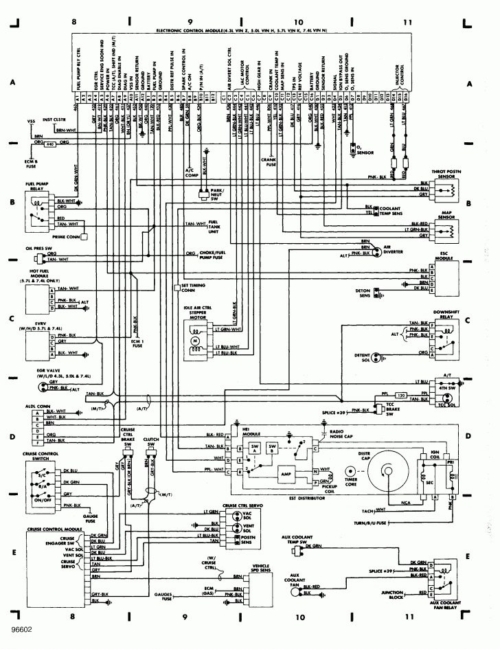 Chevy 350 Wiring Diagram | Wiring Diagram - Chevy 350 Wiring Diagram ...