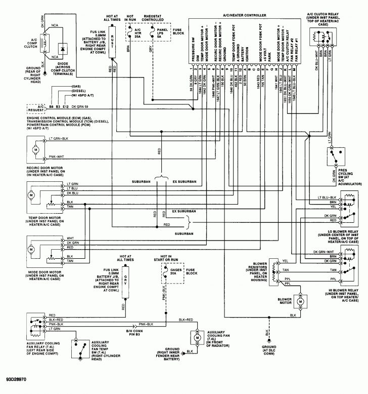 Chevy 4Wd Actuator Valve Wiring Diagram | Manual E-Books - Chevy 4Wd ...