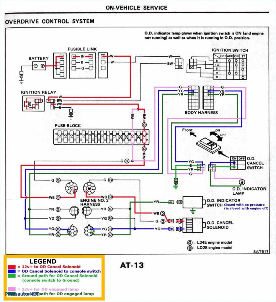 Chevy 7 Pin Trailer Wiring Diagram Sources – 7 Prong Trailer Plug - 7 Prong Trailer Wiring Diagram