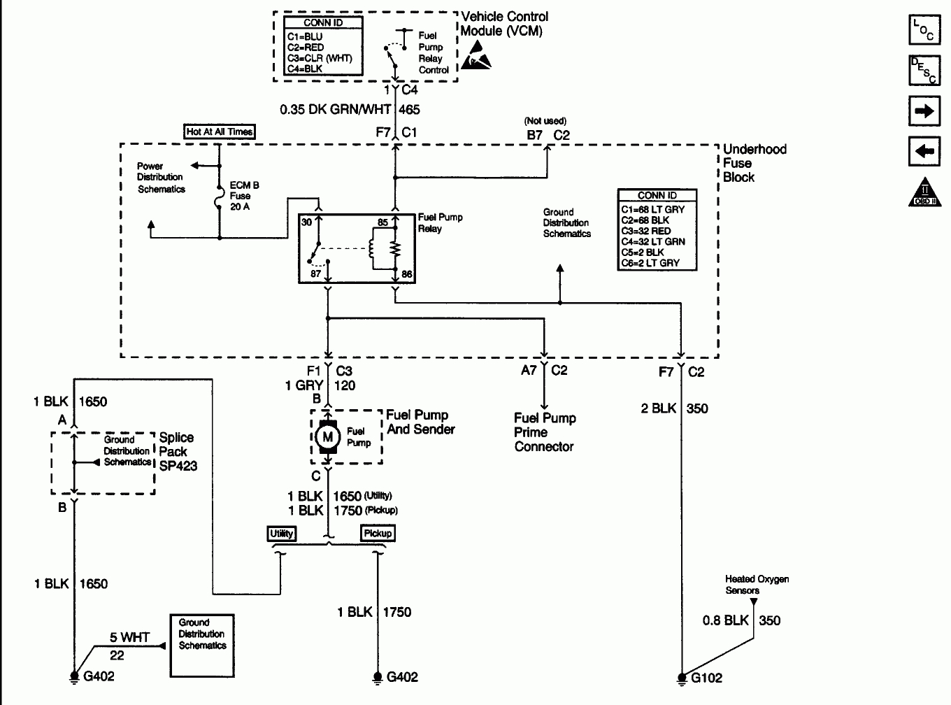 Chevy Silverado Fuel Pump Wiring Diagram - Schema Wiring Diagram - 2000 Chevy Silverado Fuel Pump Wiring Diagram