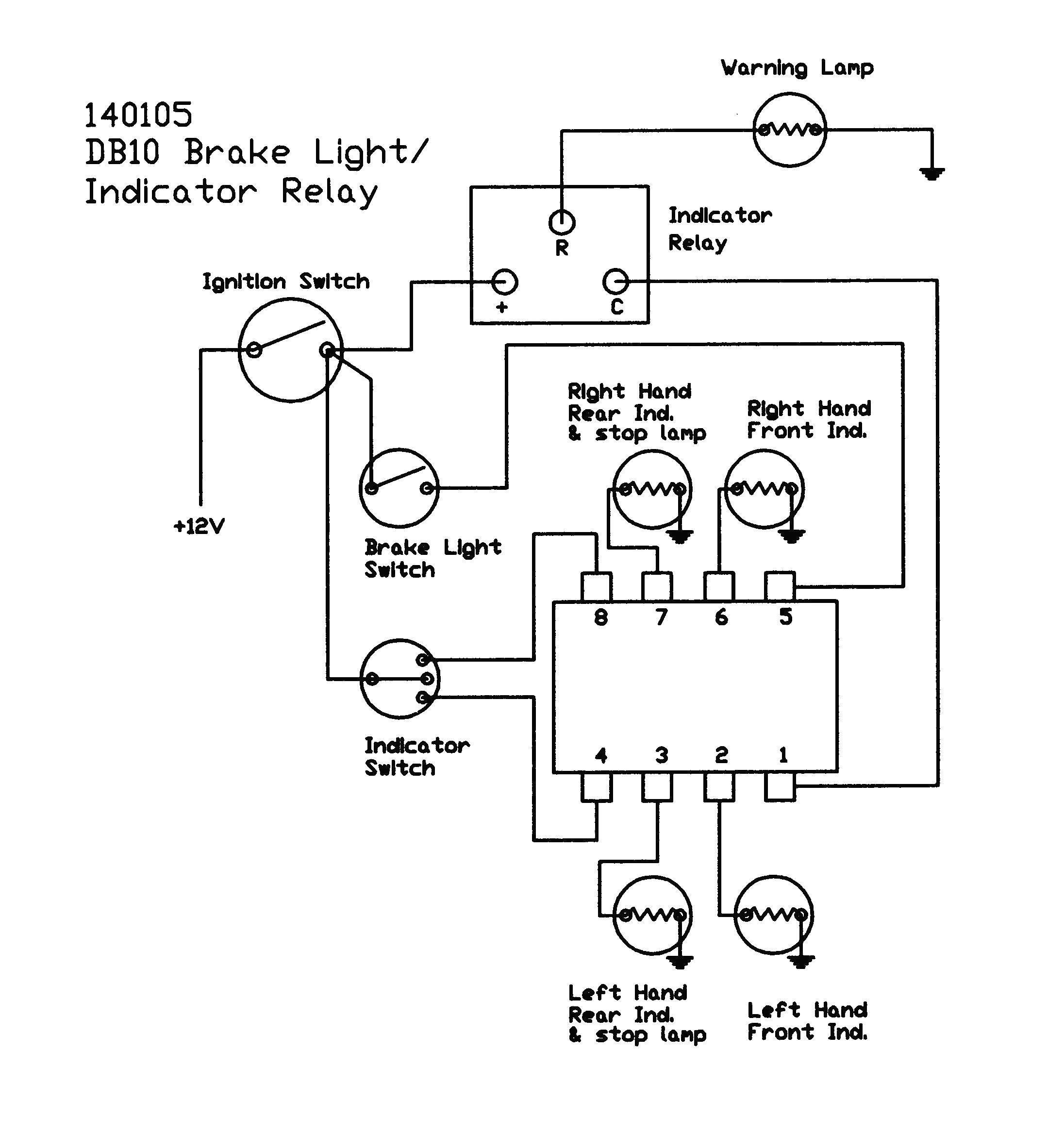 4.3 Mercruiser Starter Wiring Diagram from 2020cadillac.com