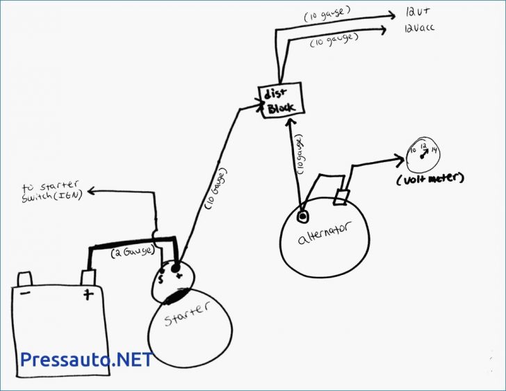 Chevy Starter Wiring Diagram Hei | Wiring Library - Chevy Starter
