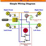 Chevy Turn Signal Relay Wiring Diagram   Wiring Diagram Data Oreo   Turn Signal Flasher Wiring Diagram