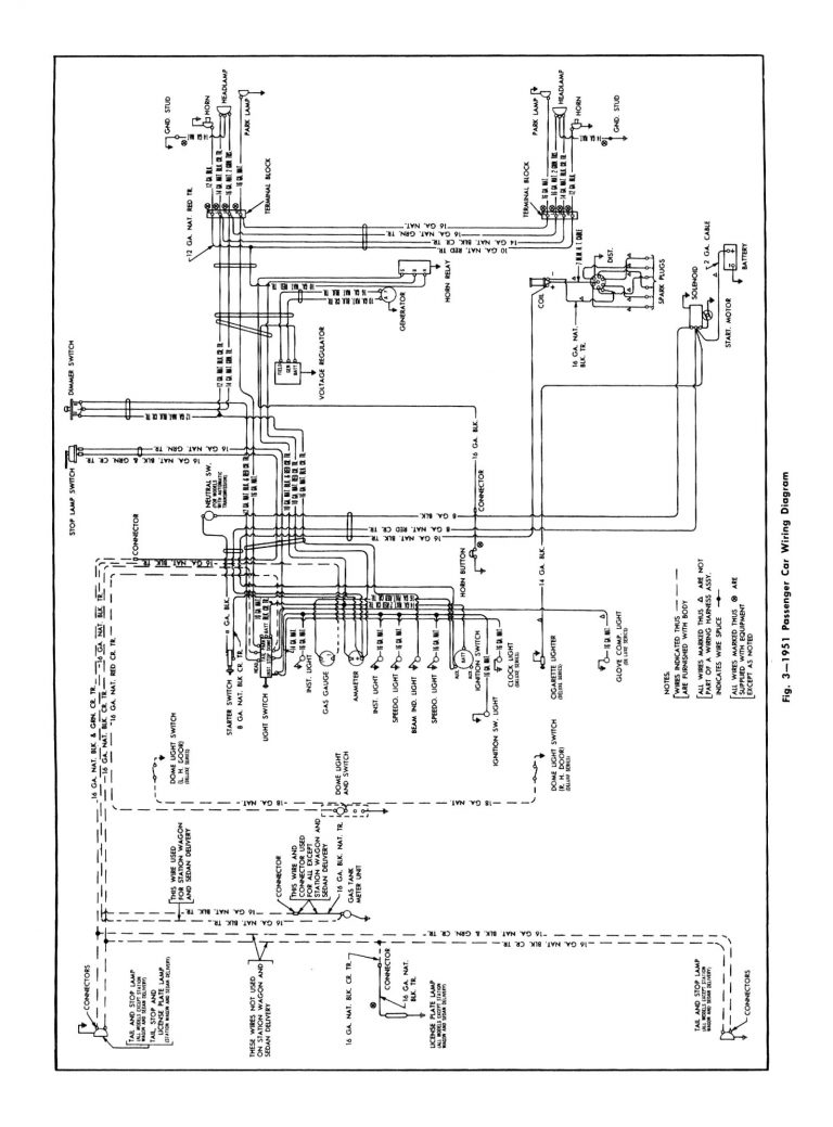Chevy Wiring Diagrams - Chevy Wiring Harness Diagram - Cadician's Blog