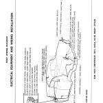 Chevy Wiring Diagrams   Dome Light Wiring Diagram