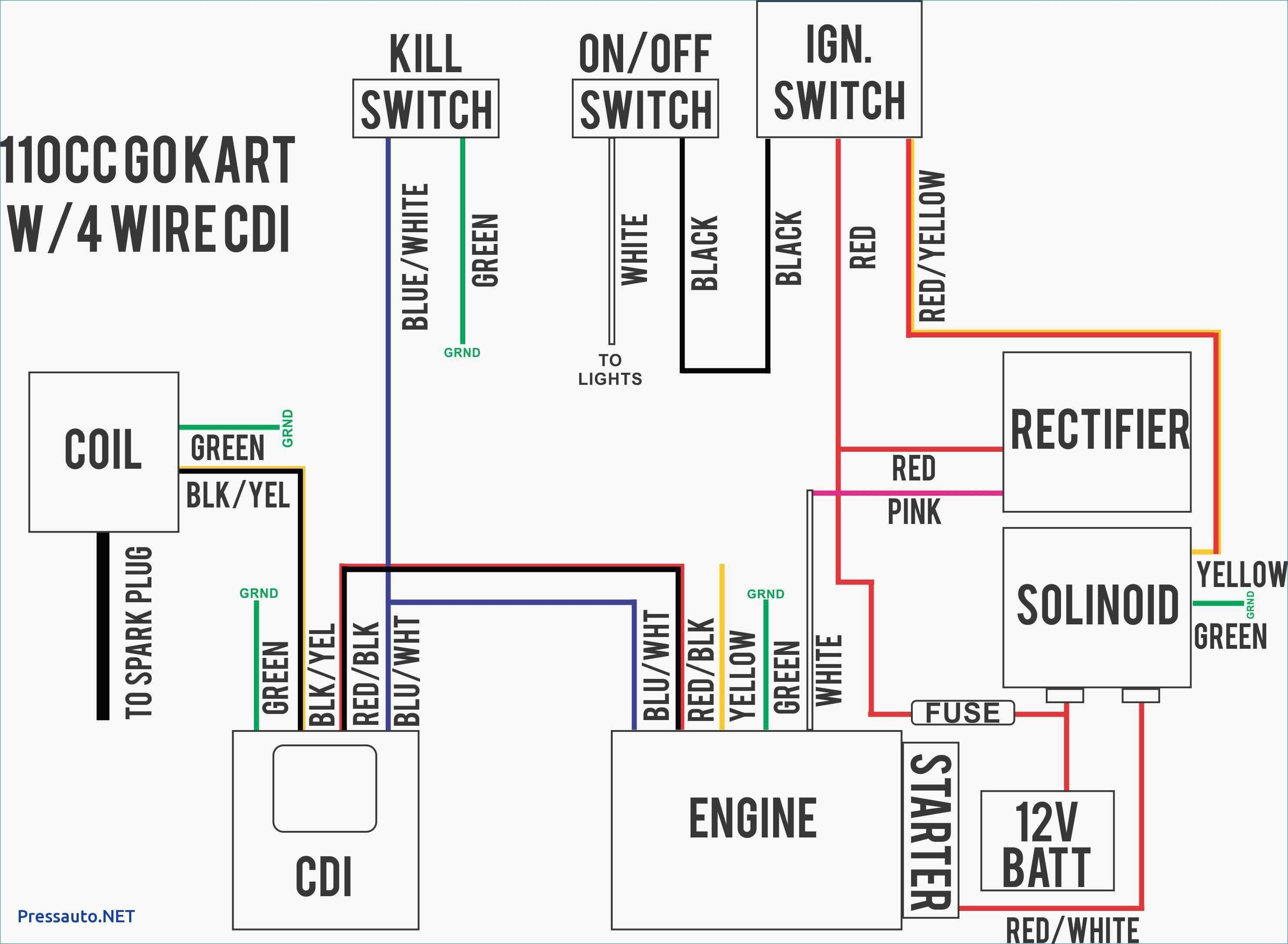 Chinese Motorcycle Wiring Diagram | Wiring Diagram - Motorcycle Wiring Diagram