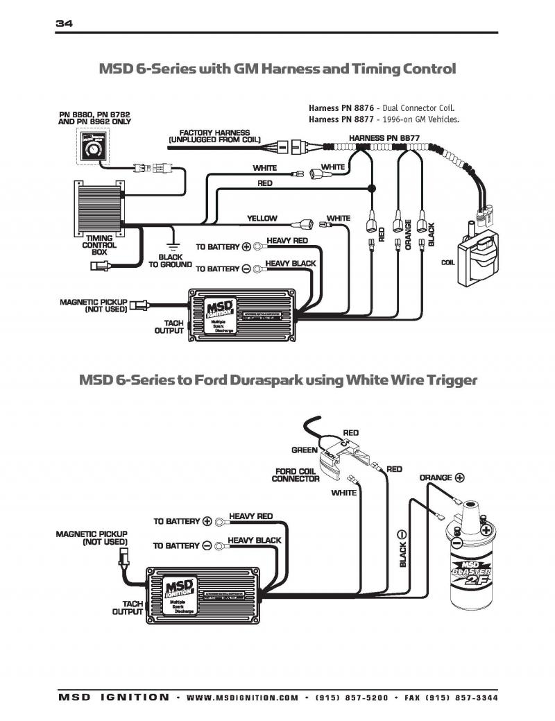 Mopar Electronic Ignition Conversion Wiring Diagram from 2020cadillac.com