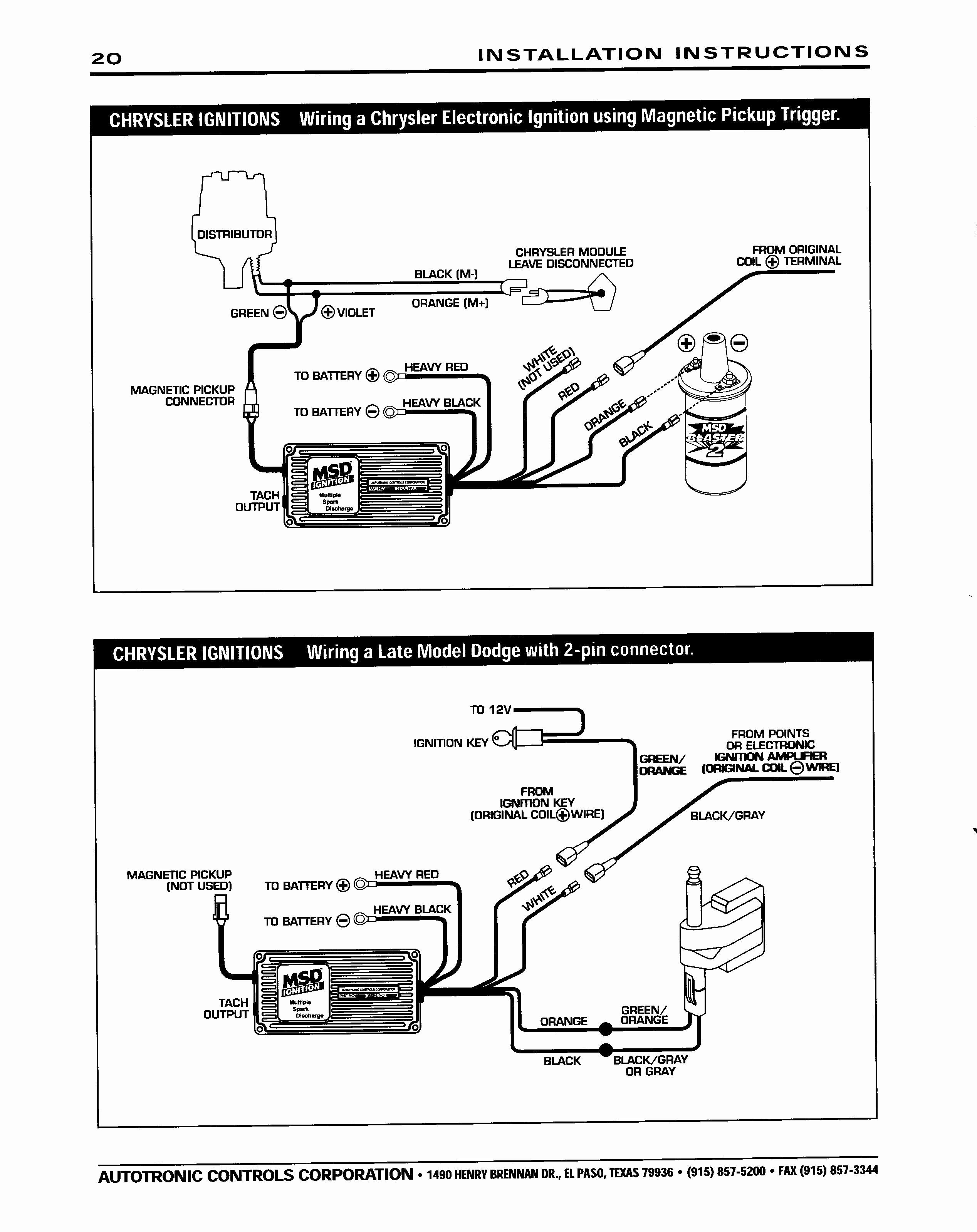 Chrysler Electronic Ignition Wiring Diagram Free Picture | Wiring - Mopar Electronic Ignition Wiring Diagram