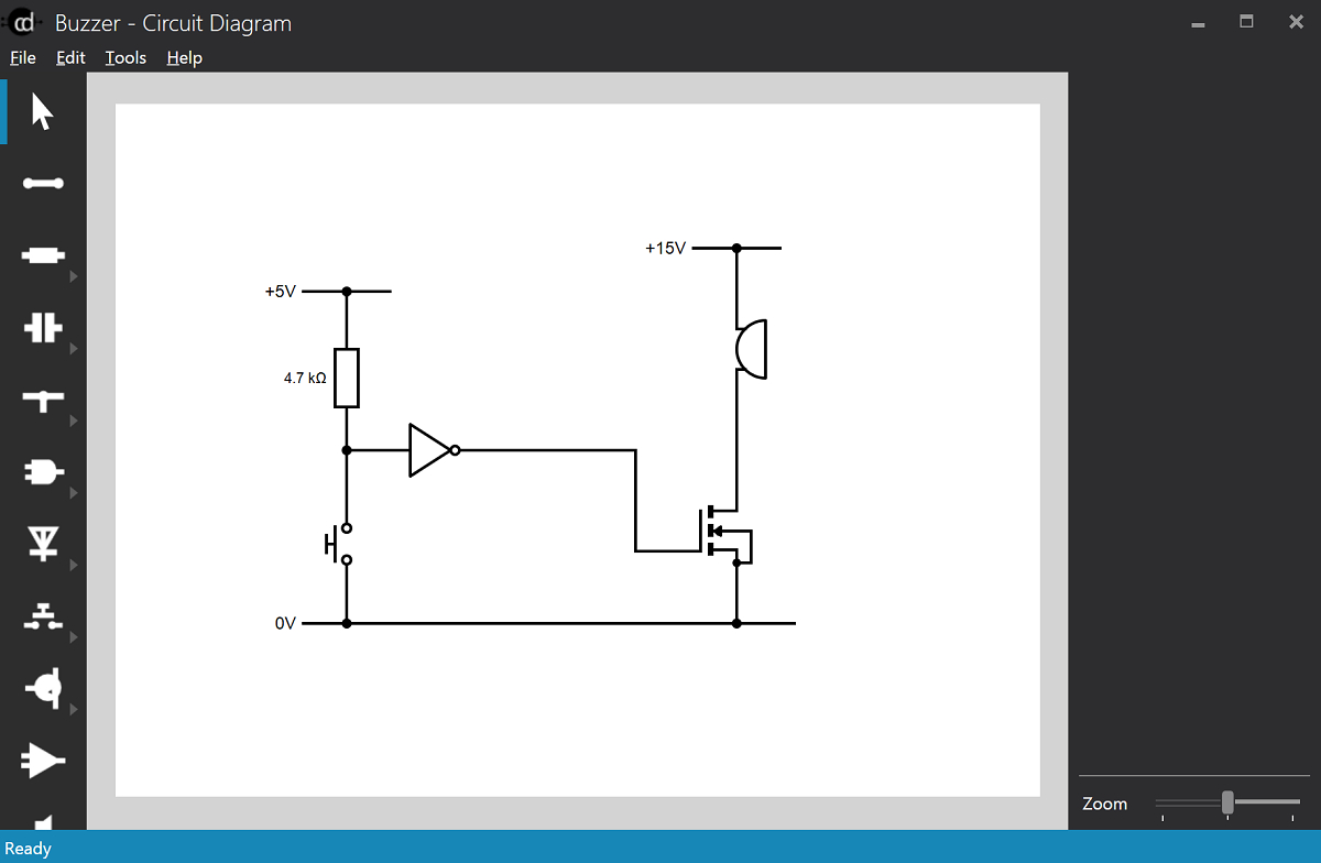 Circuit Diagram - A Circuit Diagram Maker - Wiring Diagram Creator