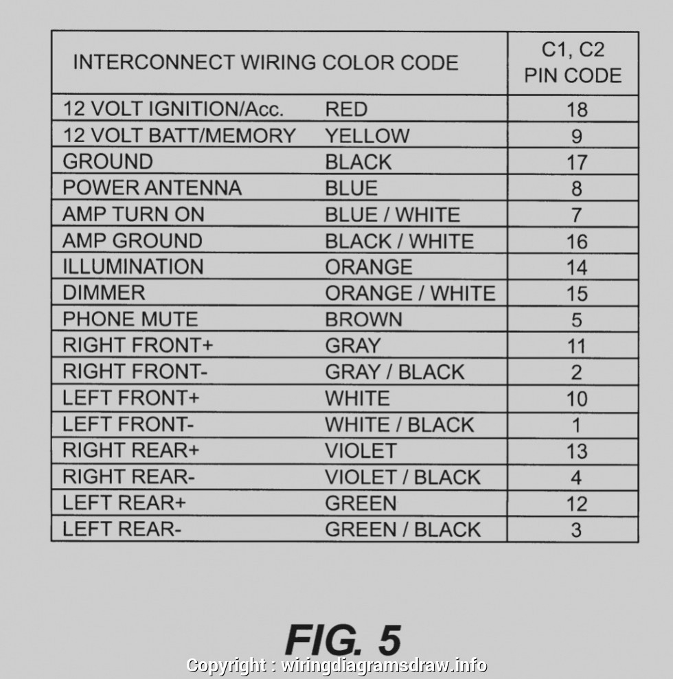Clever 7010B Stereo Wiring Diagram Latest 7010B Stereo Wiring - 7010B Stereo Wiring Diagram