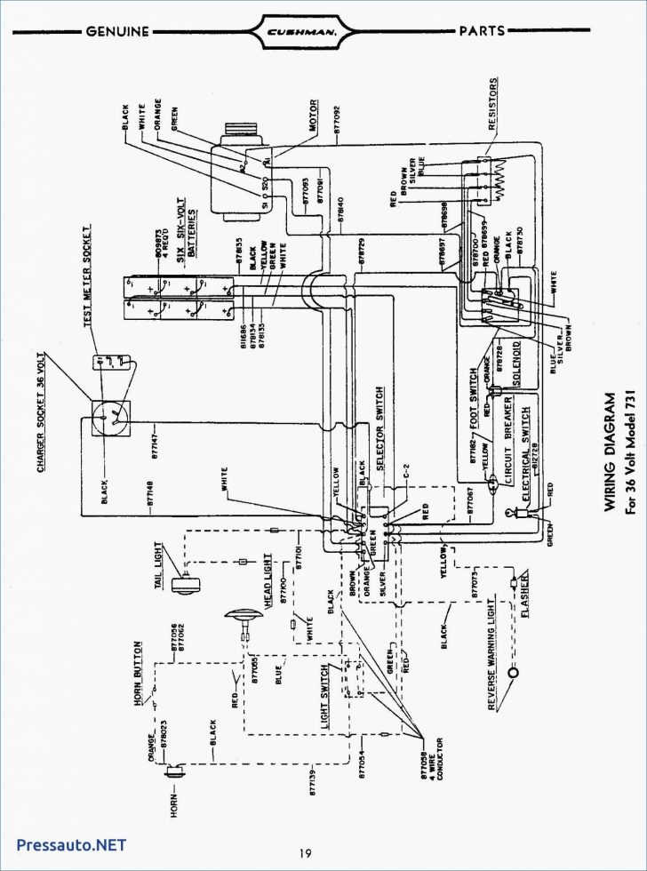 Club Car 48V Wiring Diagram Voltage Reducer | Wiring Library - Golf ...