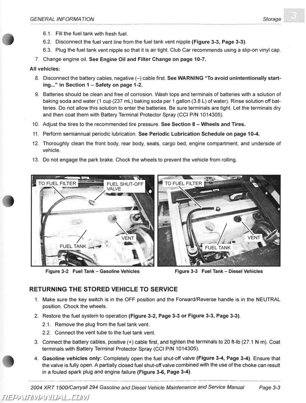 Club Car Fuel Filter Diagram - Wiring Diagram Data - Club Car Ds Wiring Diagram