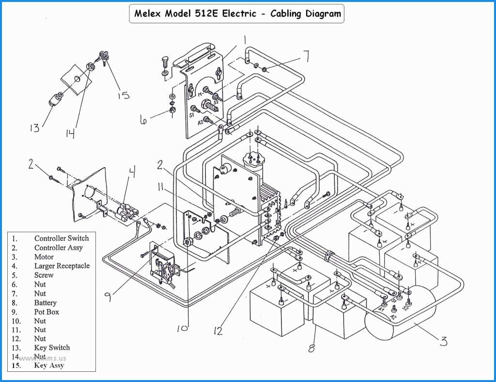 Club Car Precedent 36V Battery Wiring Diagram - Trusted Wiring Diagram - Club Car Battery Wiring Diagram 36 Volt