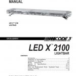Code 3 Light Bar Wiring Diagram | Wiring Diagram   Light Bar Wiring Diagram