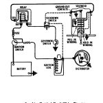 Coil And Distributor Wiring Diagram   Wiring Diagrams Hubs   12 Volt Ignition Coil Wiring Diagram
