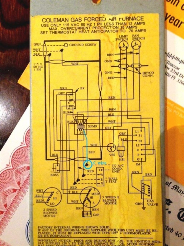 Coleman Heater Wiring Diagram | Wiring Library - Coleman Electric